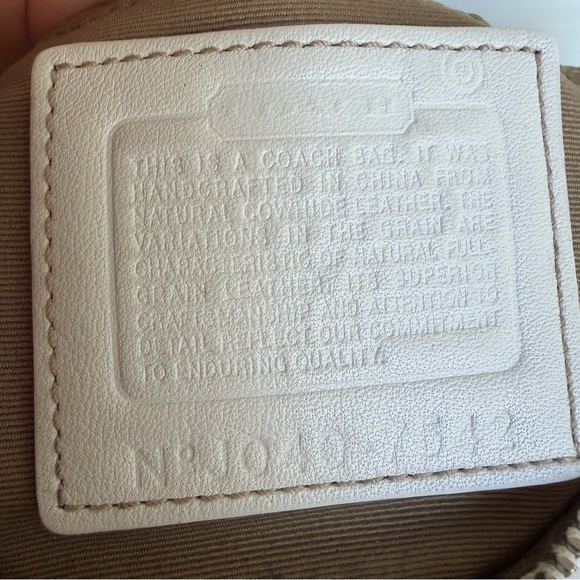 Coach Demi Mini Bag - Picture 10 of 10